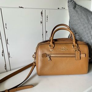 Coach Rowan Satchel